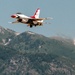 Thunderbirds bring thunder to the Wasatch