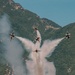 Thunderbirds bring thunder to the Wasatch