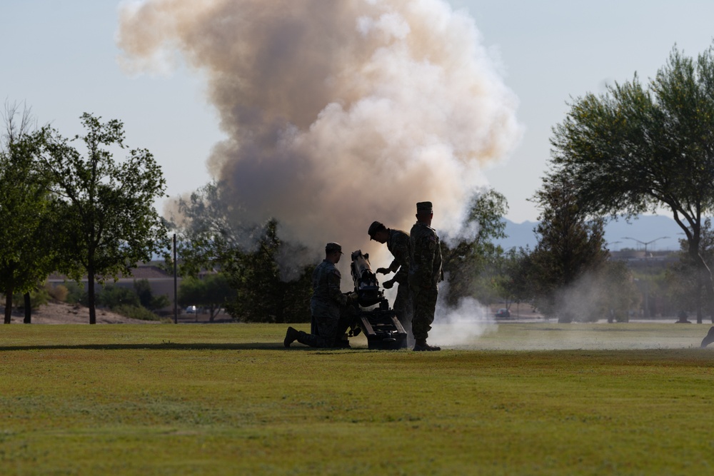 OLD IRONSIDES: 1st Armored Division Assumes New Leadership