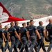 Thunderbirds bring thunder to the Wasatch