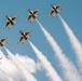 Thunderbirds bring thunder to the Wasatch