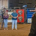 13th Armored Corps Sustainment Command, III Armored Corps, participated in an enlistment ceremony at the Cadence Bank Center, Belton, Texas, July 4, 2024.