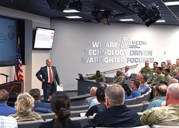Calibration is part of readiness; USATA hosts workshop, gains insight into challenges