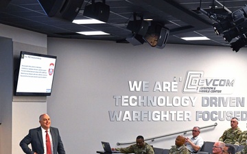 Calibration is part of readiness; USATA hosts workshop, gains insight into challenges