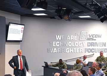 Calibration is part of readiness; USATA hosts workshop, gains insight into challenges