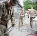 Seward Military Resort: 128th Air Refueling Wing Takes Part in Renovation