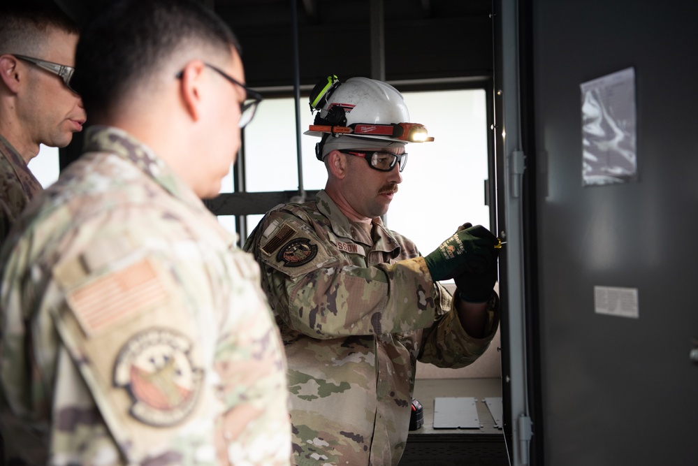 DVIDS - Images - Seward Military Resort: 128th Air Refueling Wing Takes ...