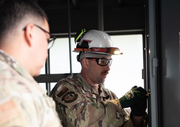 Seward Military Resort: 128th Air Refueling Wing Takes Part in Renovation