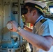 JMSDF train with USS Asheville
