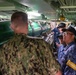 JMSDF train with USS Asheville