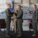 355th Operations Group Change of Command