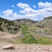 Mathews Canyon Dam outlet