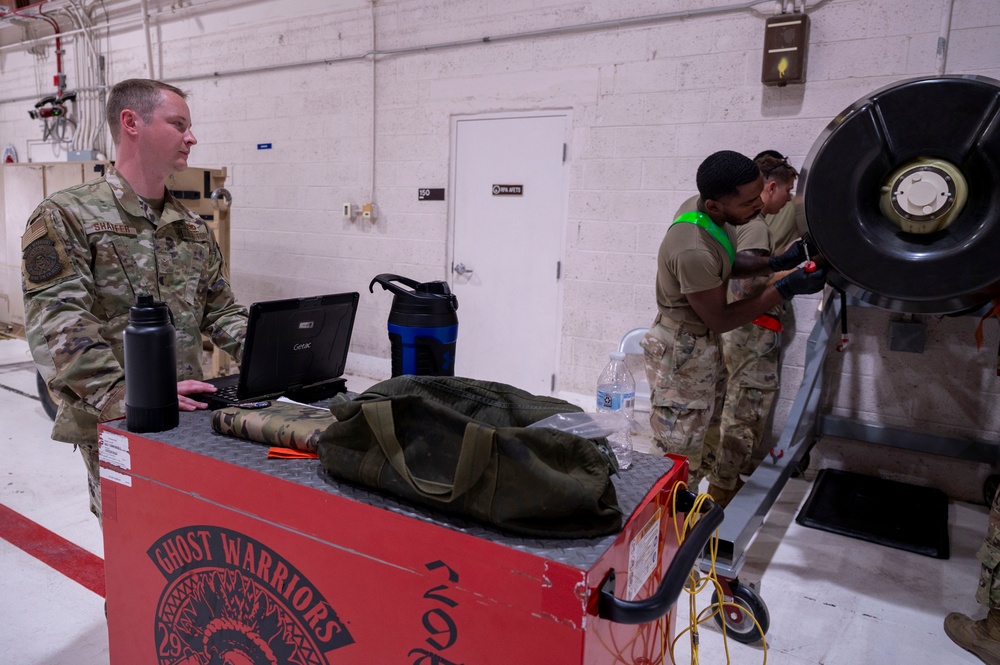 49th AMXS Airman named Air Force crew chief of the year