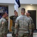 HSC, HHBN, III Armored Corps Change of Command