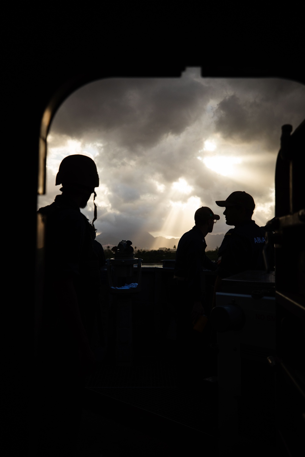 RIMPAC 2024: USS Fitzgerald departs Pearl Harbor, begins Force Integration phase