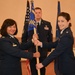 354th Healthcare Operations Squadron Change of Command