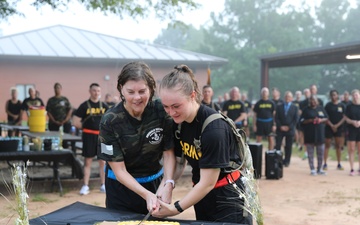 USAWOCC celebrates 106th birthday of Warrant Officer Corps