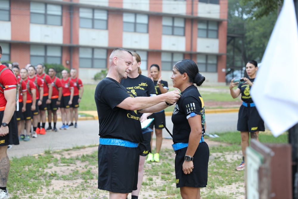 USAWOCC commemorates 106 years of the Warrant Officer Corps