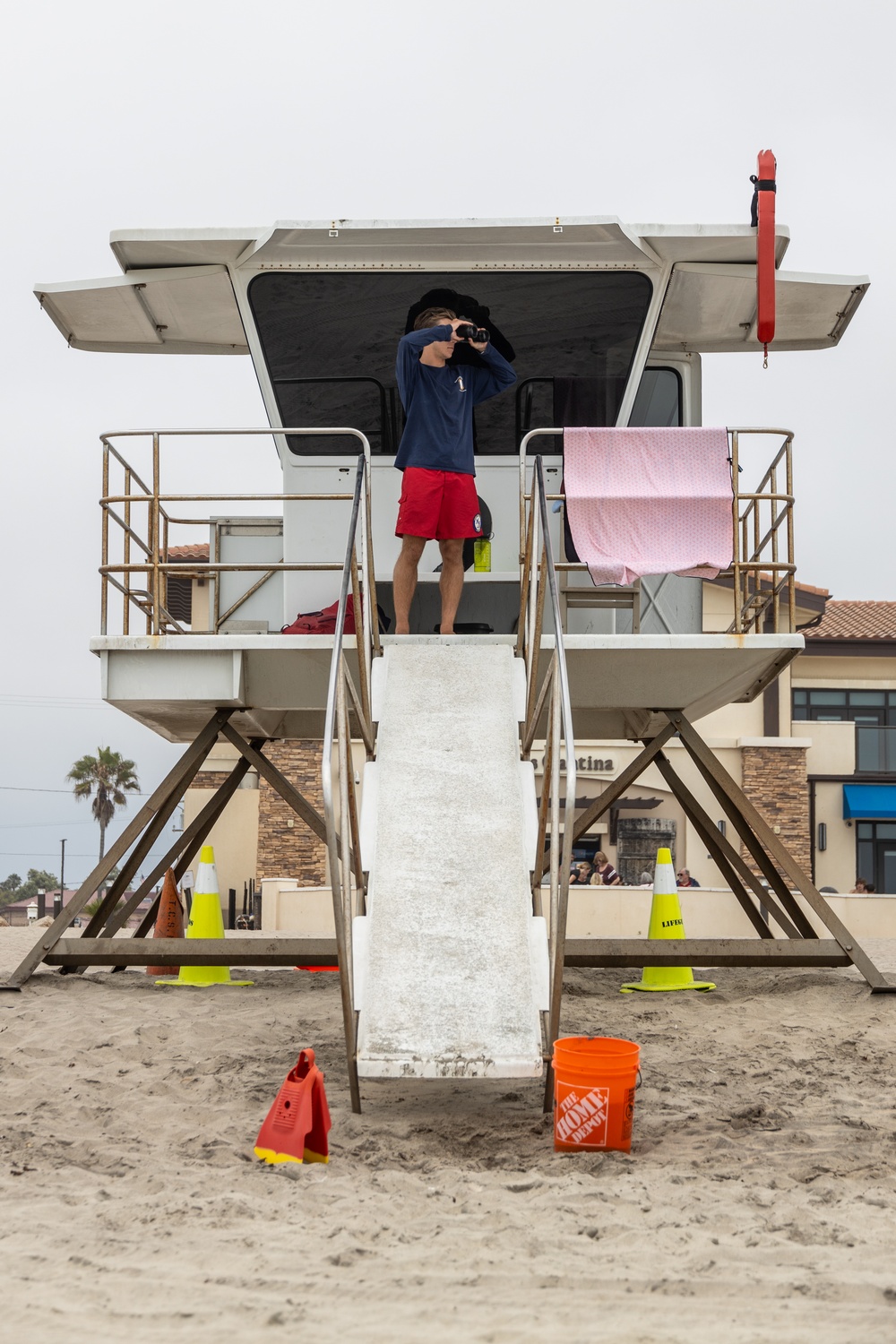 Camp Pendleton Del Mar Lifeguards Save 122 Lives