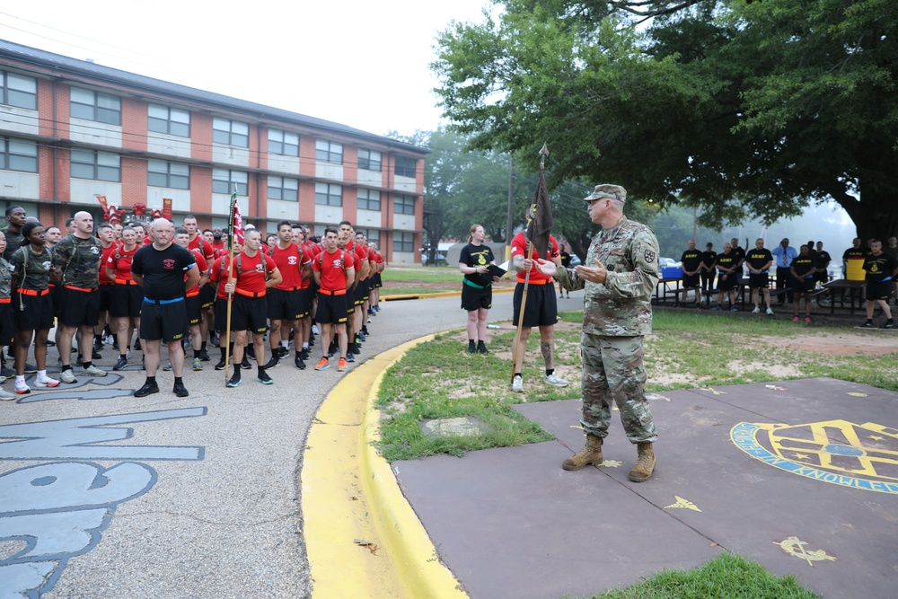 USAWOCC commemorates 106 years of the Warrant Officer Corps