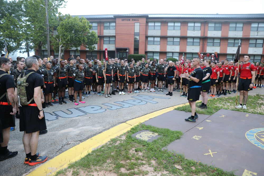 USAWOCC commemorates 106 years of the Warrant Officer Corps