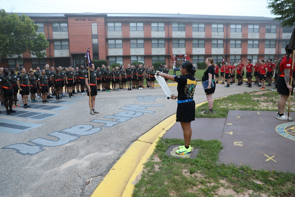 USAWOCC commemorates 106 years of the Warrant Officer Corps