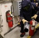 Coast Guard Cutter Healy crewmembers conduct Tailored Ship’s Training Availability