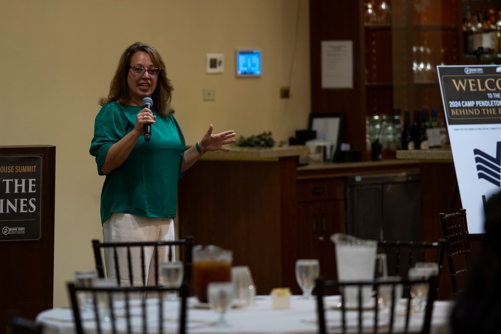 Empowering Readiness: I MEF spouses attend 2024 Camp Pendleton Spouse Summit