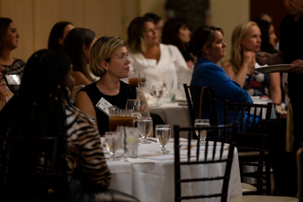 Empowering Readiness: I MEF spouses attend 2024 Camp Pendleton Spouse Summit