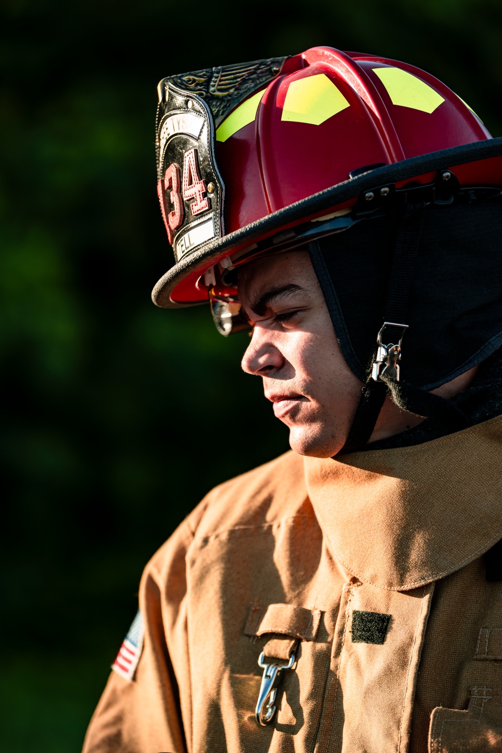 134th CES enhances skills during annual training at Kadena Air Base