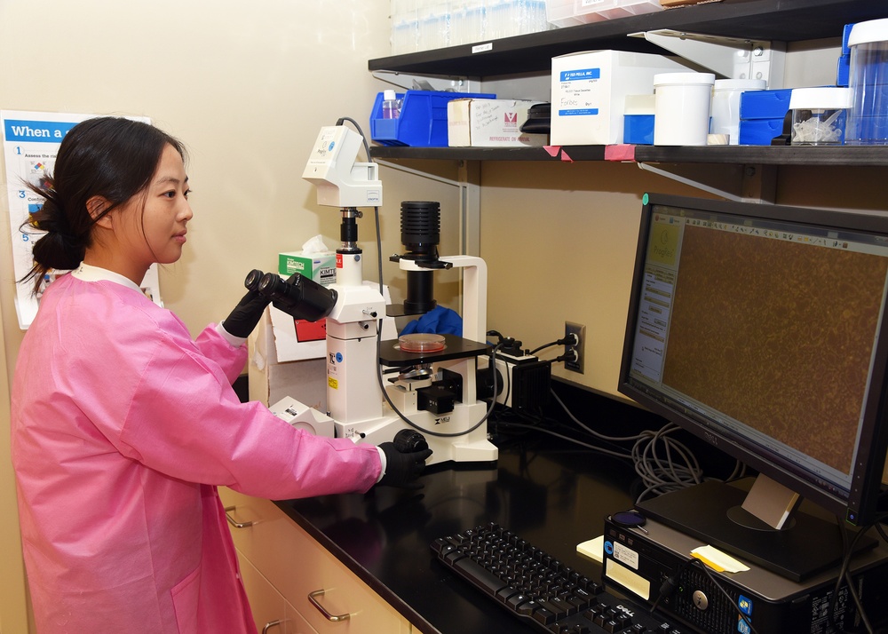 University of Texas Student continues to gain Valuable Experience through ONR's NREIP