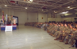 CSAF, CMSAF visits Morris Air National Guard Base