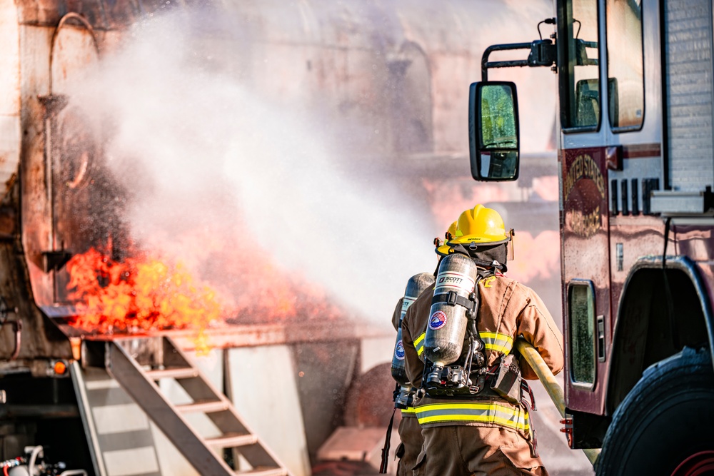 134th CES enhances skills during annual training at Kadena Air Base