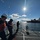 Coast Guard Cutter Healy’s crew conduct training exercises underway