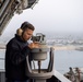 Nimitz Arrives at NASNI