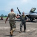 Hawaiian Raptors Make Historical First Landing at Basa Air Base