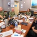 CNO and MCPON visit RIMPAC 2024