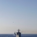 WSP ARG, IKE CSG Transit Together in Mediterranean Sea