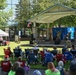 133d Army Band amplifies Lacey In Tune