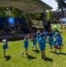 133rd Army Band amplifies Lacey In Tune