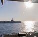 WSP ARG, IKE CSG Transit Together in Mediterranean Sea