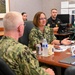 CNO and MCPON visit RIMPAC 2024