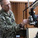 Sailors visit Jamaica Defense Forces Up Park Camp Medical Clinic