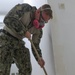 Burlington Sailor Repairs Community Center