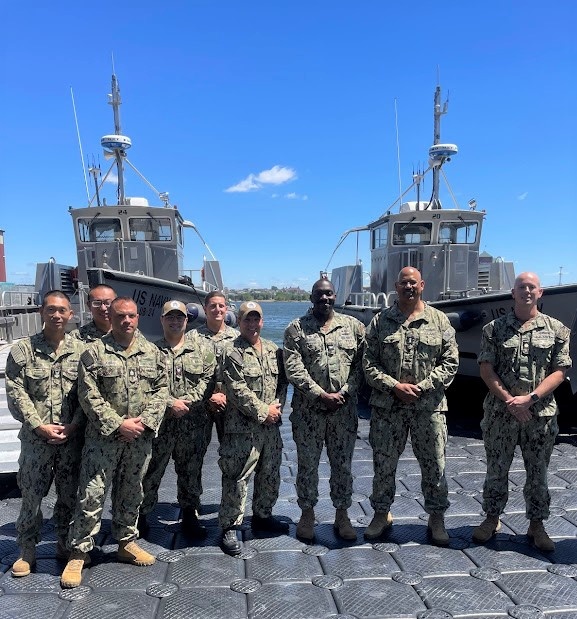 NAVIG Visits NRC Baltimore