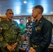 Philippine Navy visits USS Carl Vinson during RIMPAC 2024