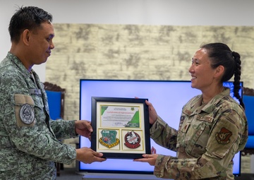 HIANG and PAF Forge Stronger Ties in Innovative State Partnership Event