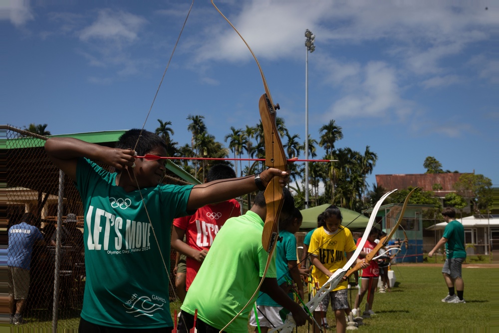 Koa Moana 24: “Let’s Move” Sports Camp