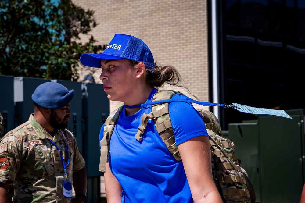 USAFA Prep School I-Day 2024