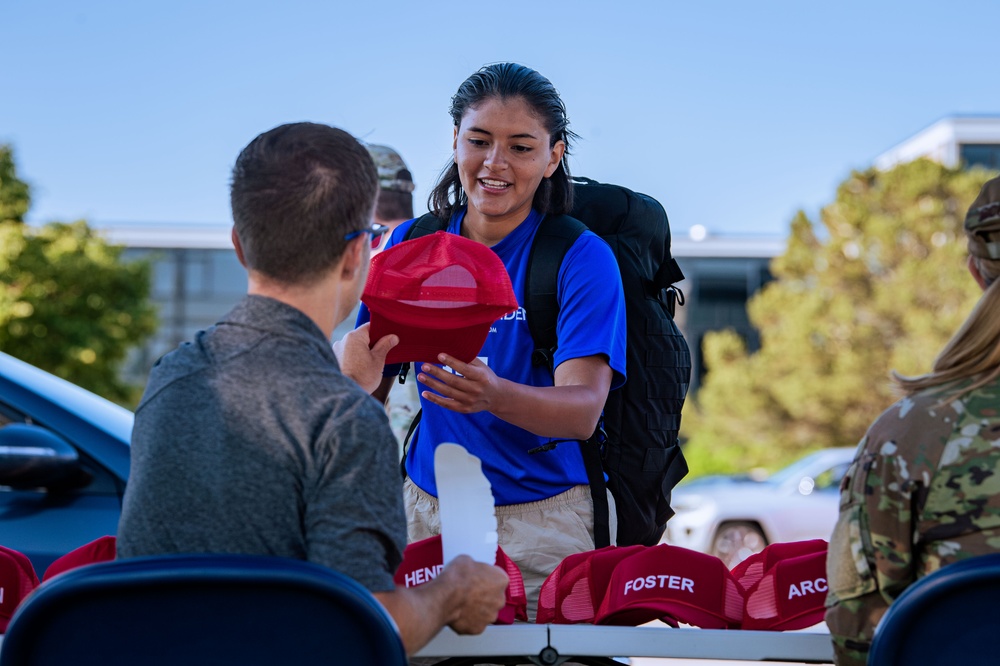 USAFA Prep School I-Day 2024